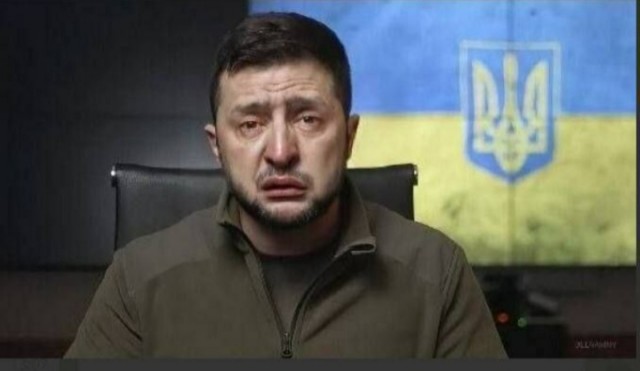Как я покидал Украину...