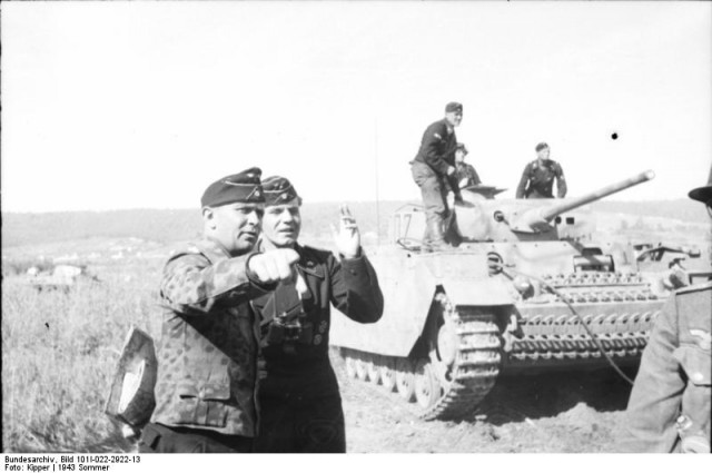 1943 год в фотографиях