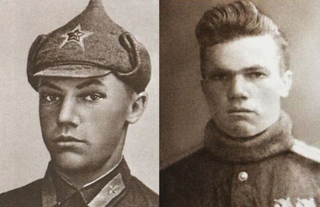 Лица войны. 1941—1945