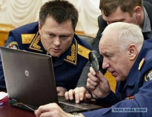 Глава СКР Александр Бастрыкин предложил вернуть смертную казнь