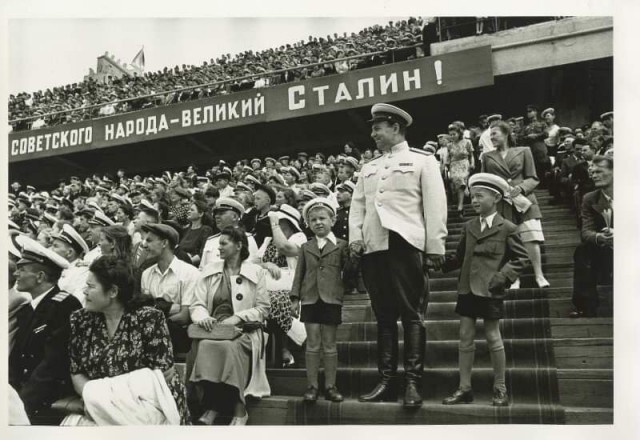 Фотографии из прошлого нашей страны – 70