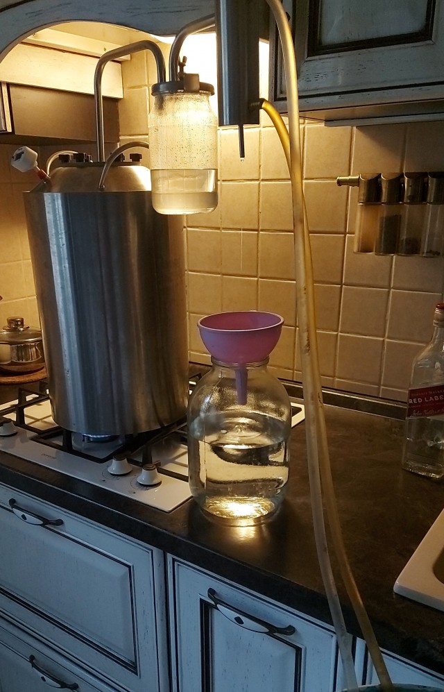 Новые цены на крепкие напитки