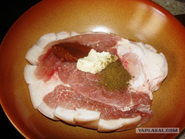 Свиная РУЛЬКА