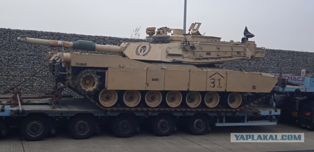 И такие грузы есть