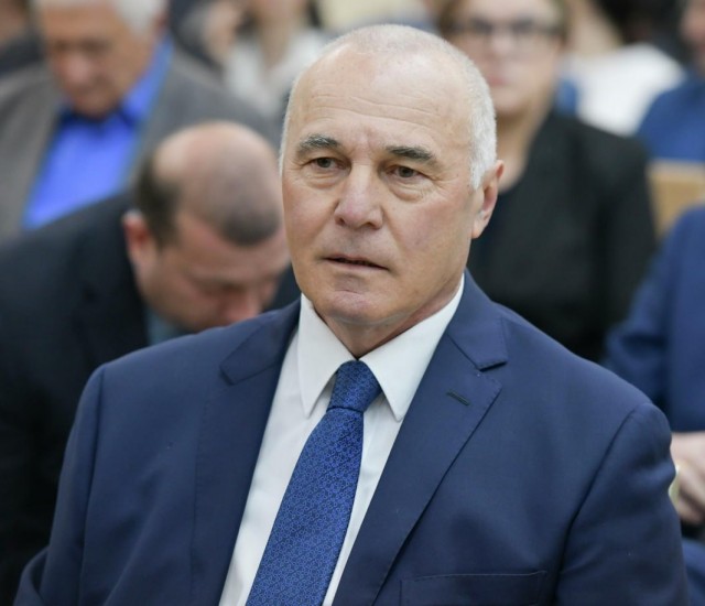Перестрелка произошла у парламента  Абхазии