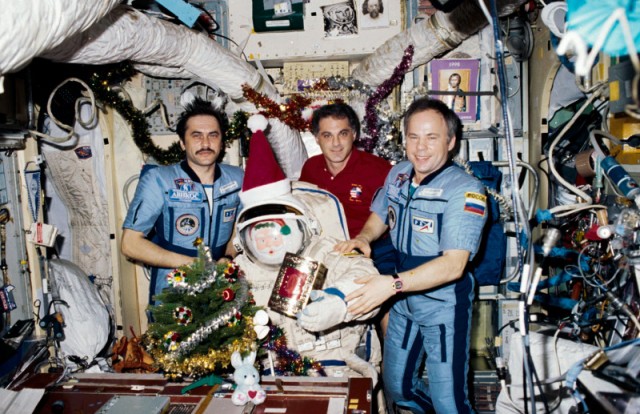 Интересные и редкие ретро-фотографии 23.12.24