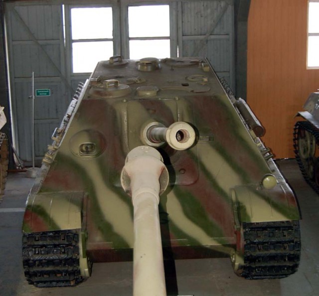 Танки семейства кошачьих., Часть 2
