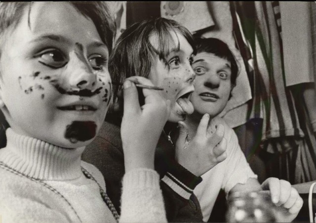 Дети 1980-х. Часть вторая