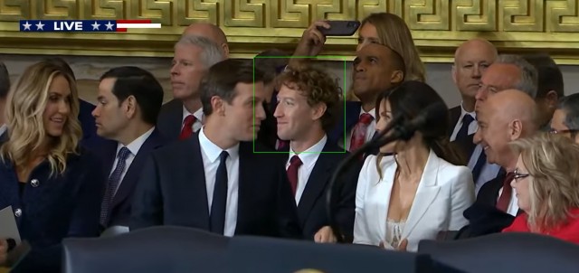 Инаугурация Дональда Трампа 20 января 2025 года (прямая трансляция)