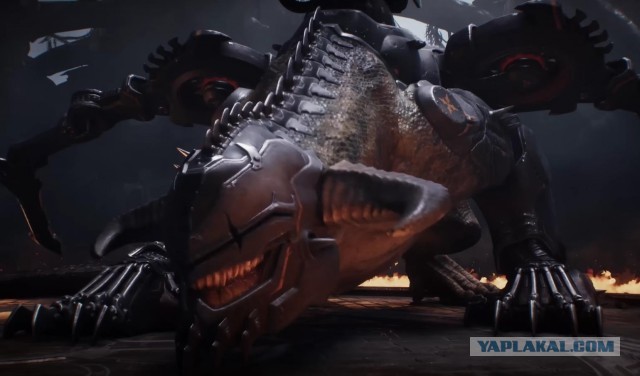 Microsoft показали трейлер DOOM: The Dark Ages