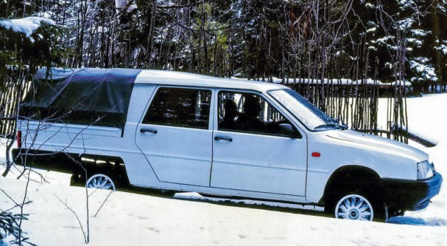 Самый несчастный советский автомобиль