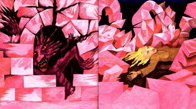 Самая страшная и зловещая детская книга в СССР