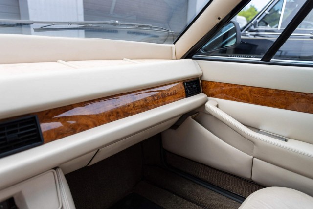 1990 Maserati Royale. Автопятница №104.