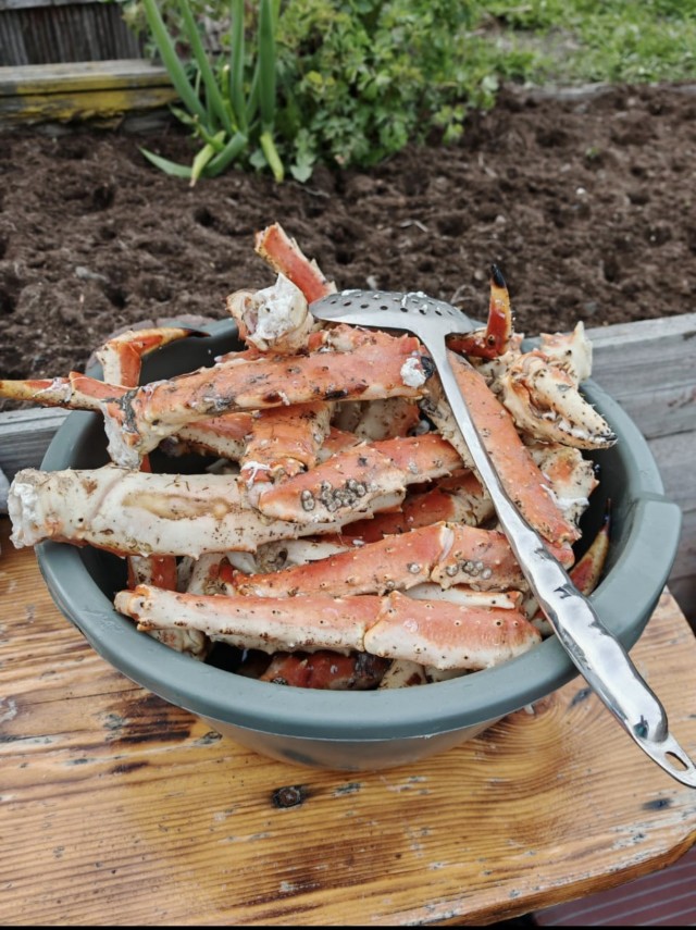 Крабовый апокалипсис на Камчатке!