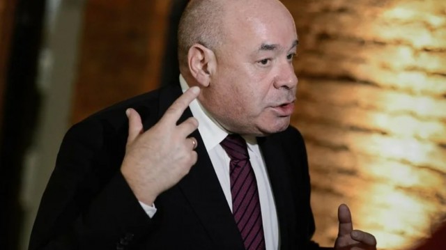 Михаил Швыдкой предложил вернуть в России цензуру, которой бы занимались «тысячи просвещённых слуг государства», а не бюрократы