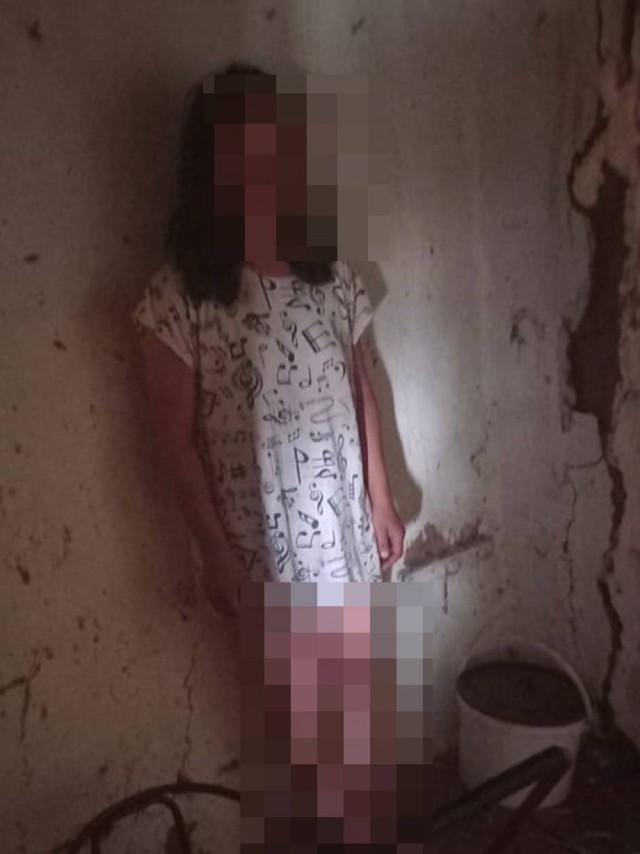 В Башкирии мамаша-алиментщица спряталась в чулане, чтобы не платить долги дочери