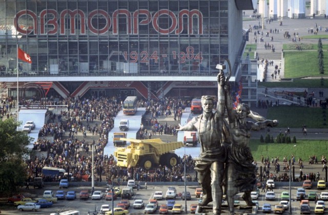 Интересные фотографии 1990 -х 13.07.25