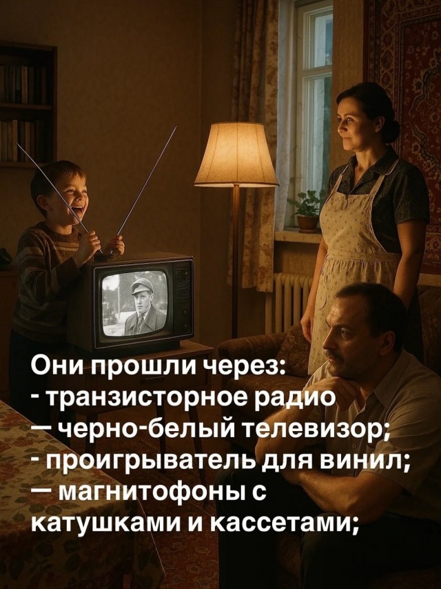 Берегите людей старше 50!