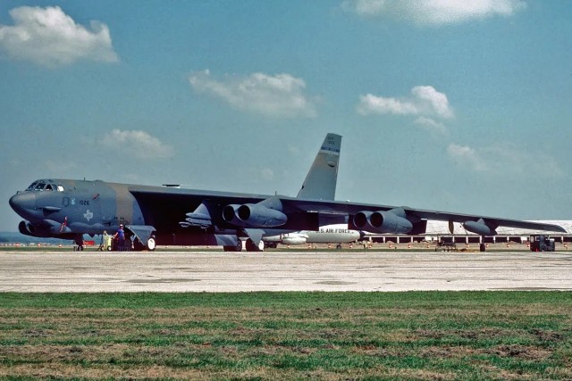 Безнаказанность командира B-52 и крушение "Царя"
