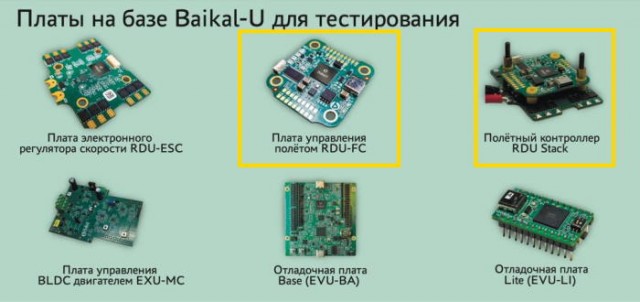 В России начались поставки микроконтроллера Baikal-U для замены зарубежных аналогов