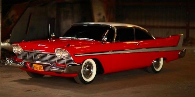 1958 Plymouth Fury. Автопятница №114.