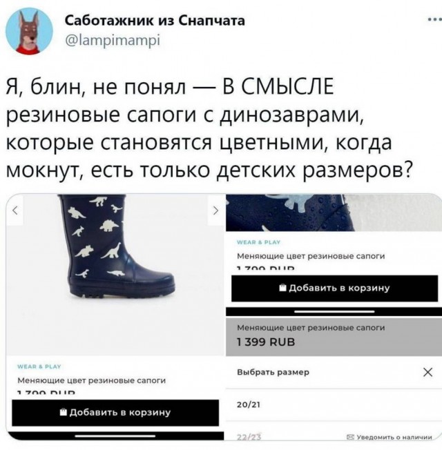 Веселые картинки в первый день октября (01.10)
