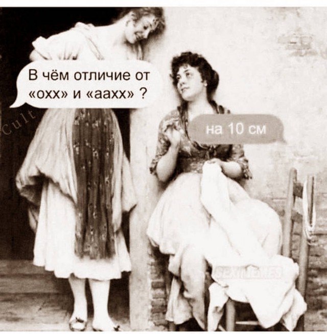 Забавные и не очень скромные картинки - 21