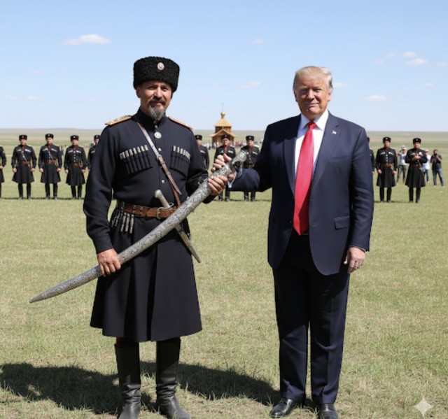 Интернет-сообщество отреагировало на подаренную Дональду Трампу Нобелевскую премию мира волной мемов