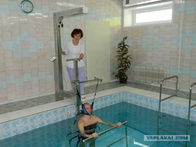 Йога здоровых людей