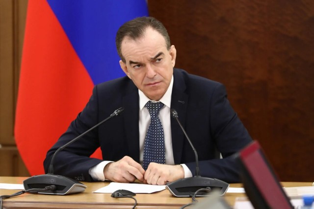 Краснодарский край: администрация президента решает судьбу губернатора Кондратьева на фоне волны арестов