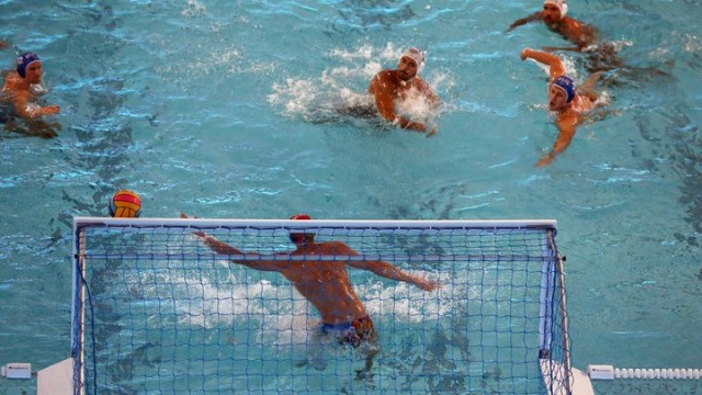 Сборная Украины отказалась от матча с Россией на Кубке мира по водному поло