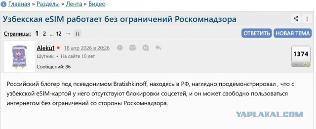 В Госдуме предложили ограничивать мобильный интернет «непроверенным» гражданам через привязку к «Госуслугам»
