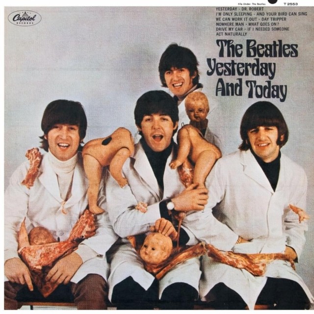 Визуальная история рока: 50 величайших обложек альбомов всех времен