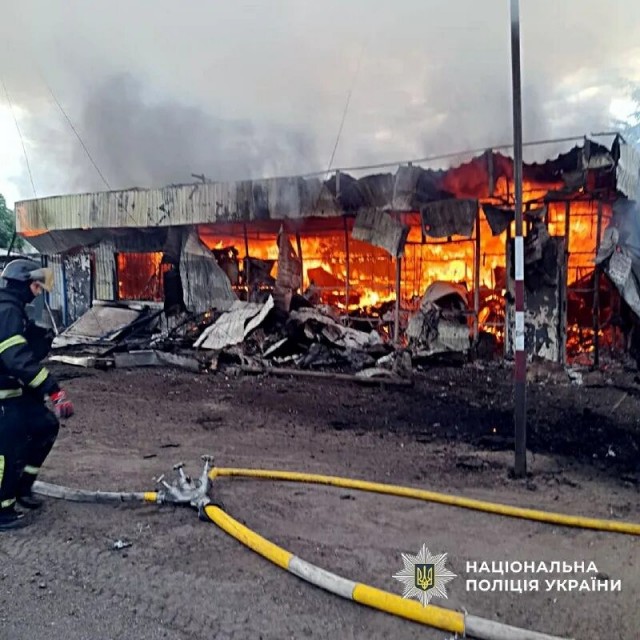 Карта АЗС с наличием бензина