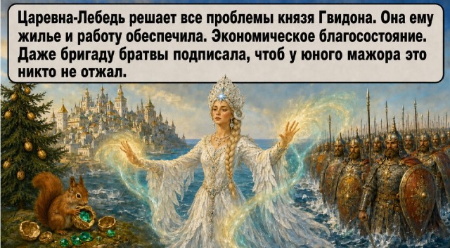 Большинство - радикальные феминисты!