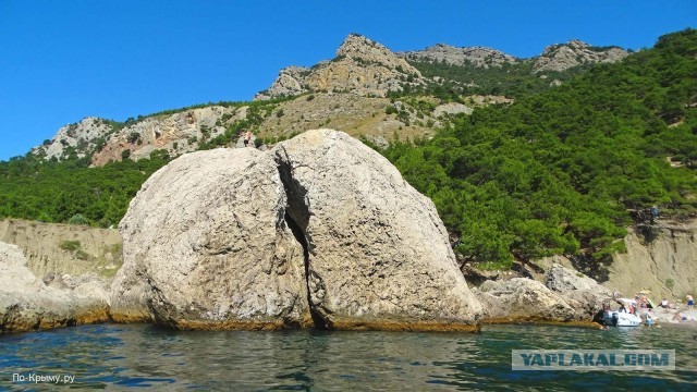 Задница дьявола