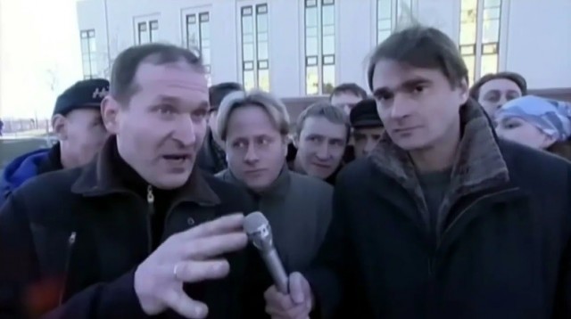 Суровый бой. Карате.