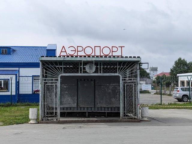 Как летают самолёты