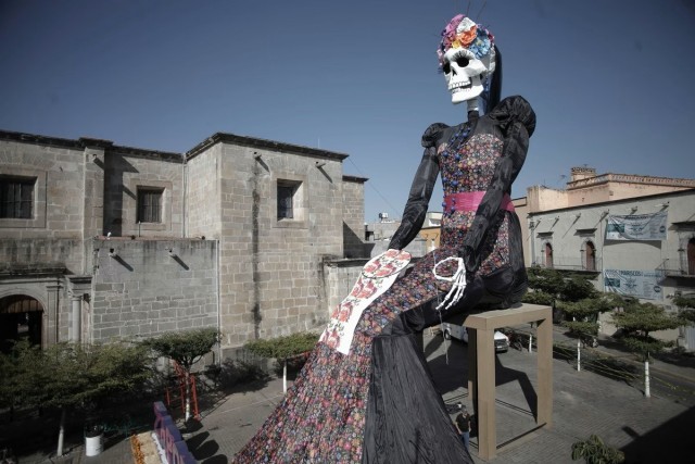 День мёртвых (El Día de Muertos)