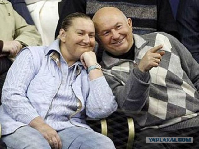 Вот и бумаженька Собянина