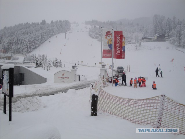 Деревенская Америка
