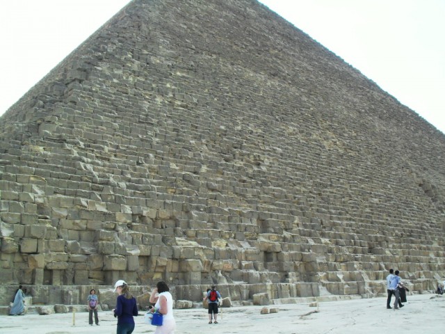 Тайны Великой Пирамиды