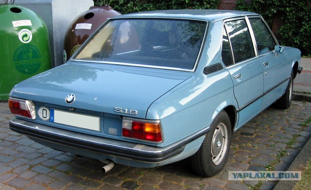 Так ли хороши немецкие авто 90-х?