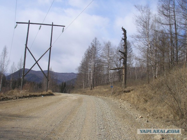 Суровая жизнь в поселке "Коммунар"