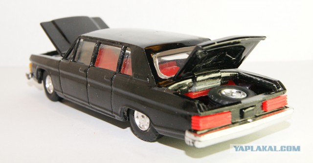 Модели 1:43