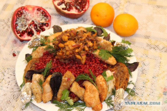 Итоги Кулинарного конкурса