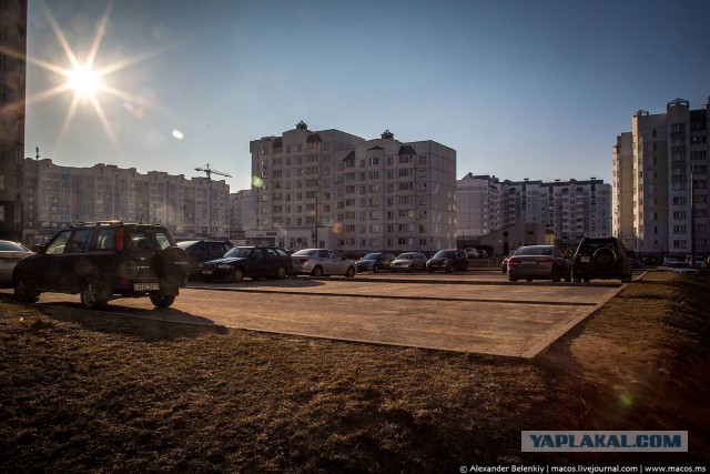За что белорусам не стыдно