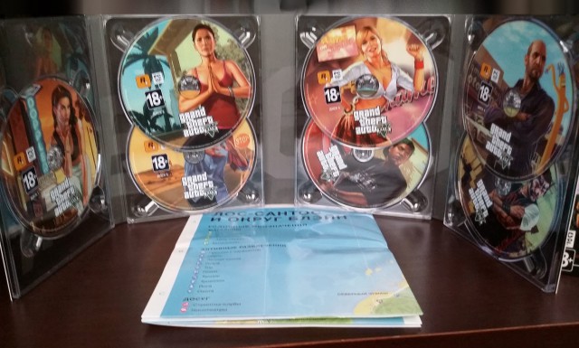 GTA 5, новый симулятор гопника