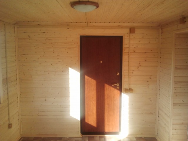 Апгрейд дачи