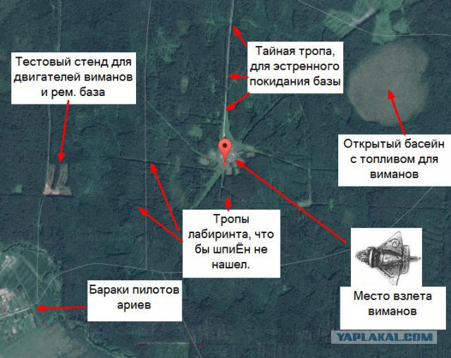 Возможно новый Аркаим !